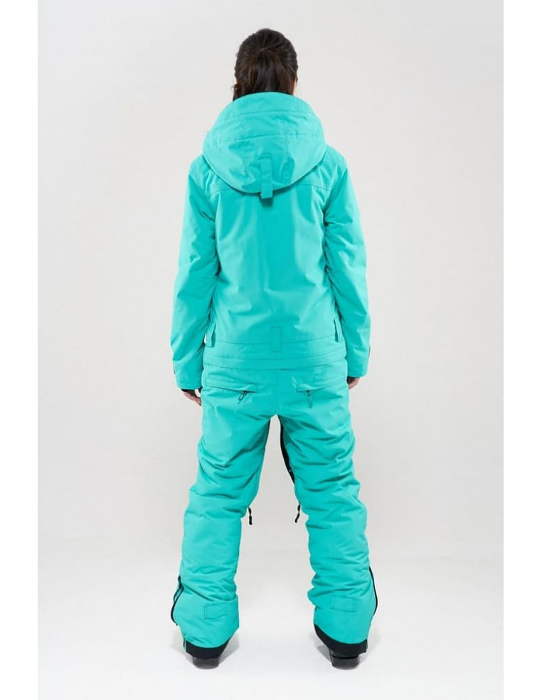 Комбинезон COOL ZONE TWIN ONE COLOR бирюза Р:S 1600001800877 Комбинезоны COOL ZONE 21 900 ₽