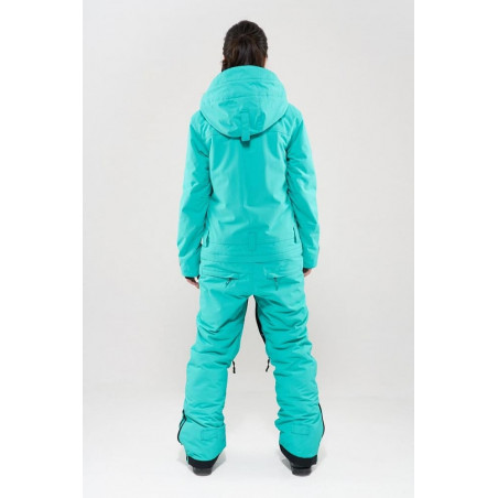 Комбинезон COOL ZONE TWIN ONE COLOR бирюза Р:S 1600001800877 Комбинезоны COOL ZONE 21 900 ₽