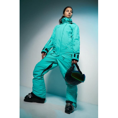 Комбинезон COOL ZONE TWIN ONE COLOR бирюза Р:S 1600001800877 Комбинезоны COOL ZONE 21 900 ₽