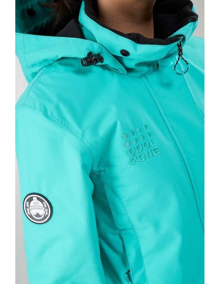Комбинезон COOL ZONE TWIN ONE COLOR бирюза Р:S 1600001800877 Комбинезоны COOL ZONE 21 900 ₽
