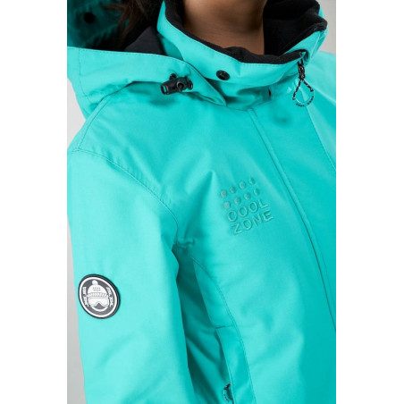 Комбинезон COOL ZONE TWIN ONE COLOR бирюза Р:S 1600001800877 Комбинезоны COOL ZONE 21 900 ₽