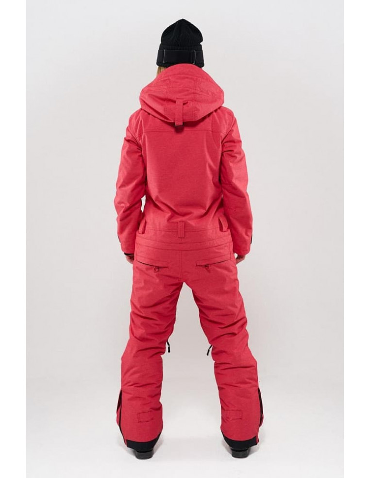 Комбинезон COOL ZONE TWIN ONE COLOR красный джинс Р:M 1600001025362 Комбинезоны COOL ZONE 21 900 ₽