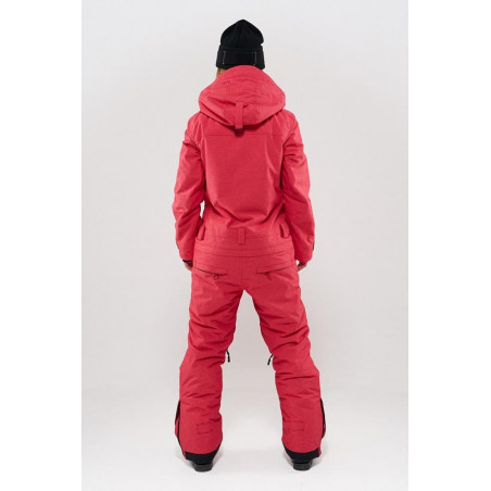 Комбинезон COOL ZONE TWIN ONE COLOR красный джинс Р:XXS 1600001025331 Комбинезоны COOL ZONE 21 900 ₽