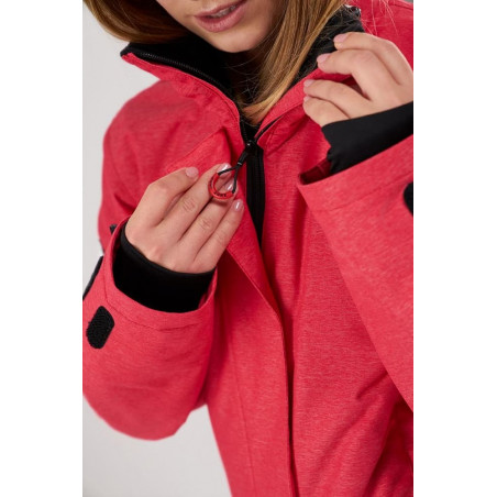 Комбинезон COOL ZONE TWIN ONE COLOR красный джинс Р:XS 1600001025348 Комбинезоны COOL ZONE 21 900 ₽
