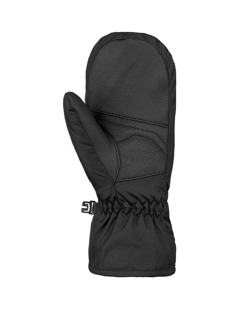 Варежки REUSCH MS Alan Mitten Black/White P:6 4060485237397 Аксессуары Reusch 1 990 ₽