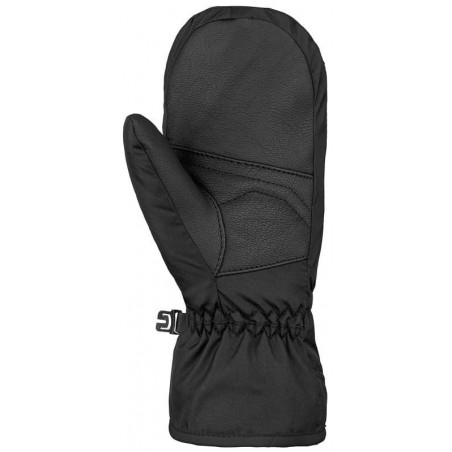 Варежки REUSCH MS Alan Mitten Black/White P:6 4060485237397 Аксессуары Reusch 1 990 ₽