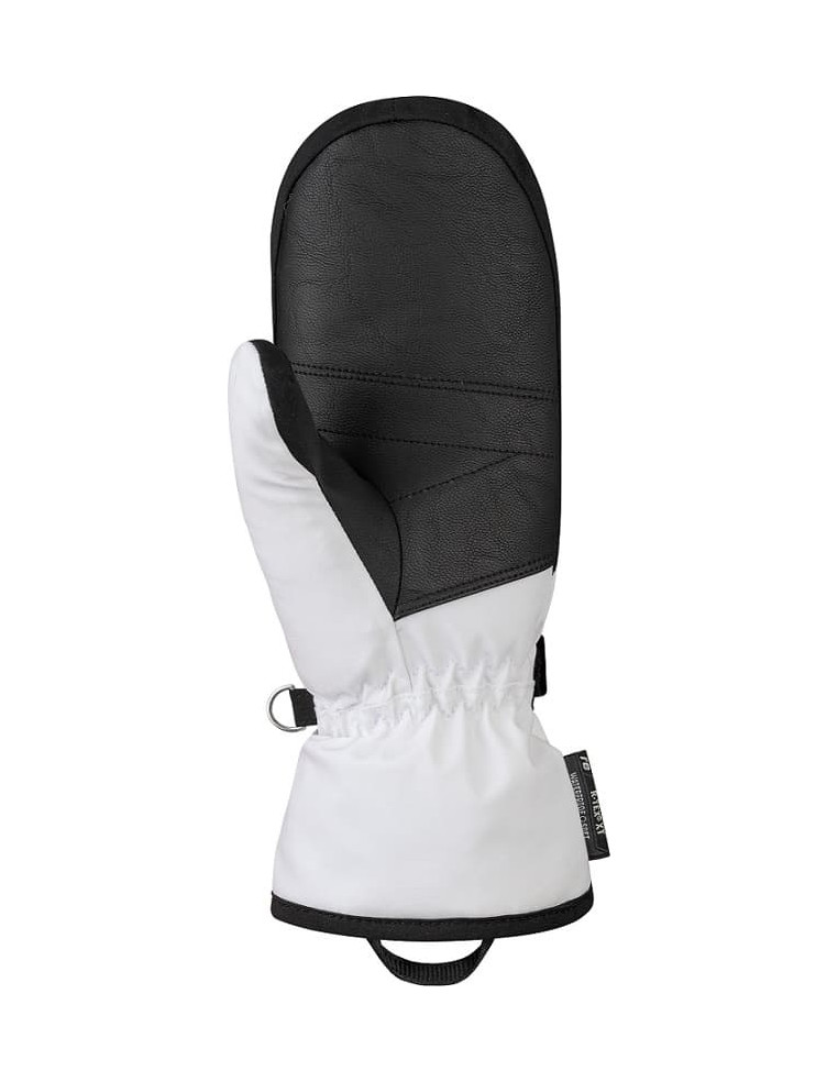 Варежки REUSCH WS Hannah R-Tex XT Mitten White/Black P:6.5 4060485231050 Варежки Reusch 4 490 ₽