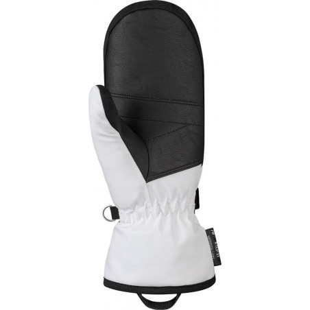 Варежки REUSCH WS Hannah R-Tex XT Mitten White/Black P:6.5 4060485231050 Варежки Reusch 4 490 ₽