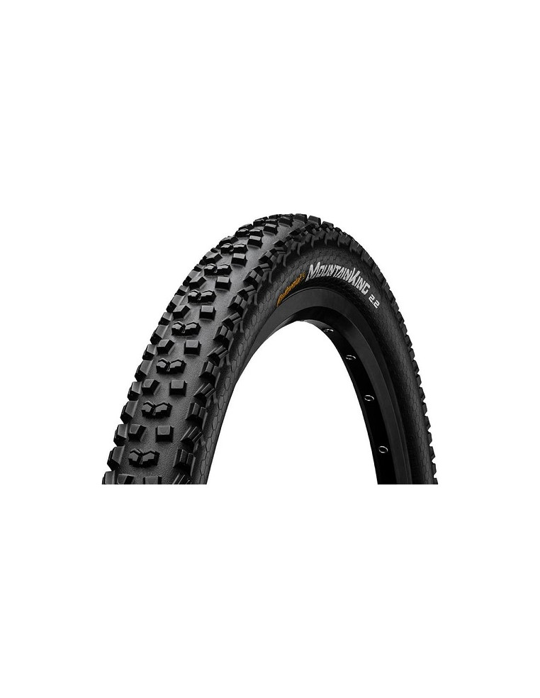 Покрышка 26"Х2.2 Continental Mountain King Performance foldable (без.уп) 3/180Tpi 685гр. 2200000016966 Колеса и покрышки Continental 1 980 ₽