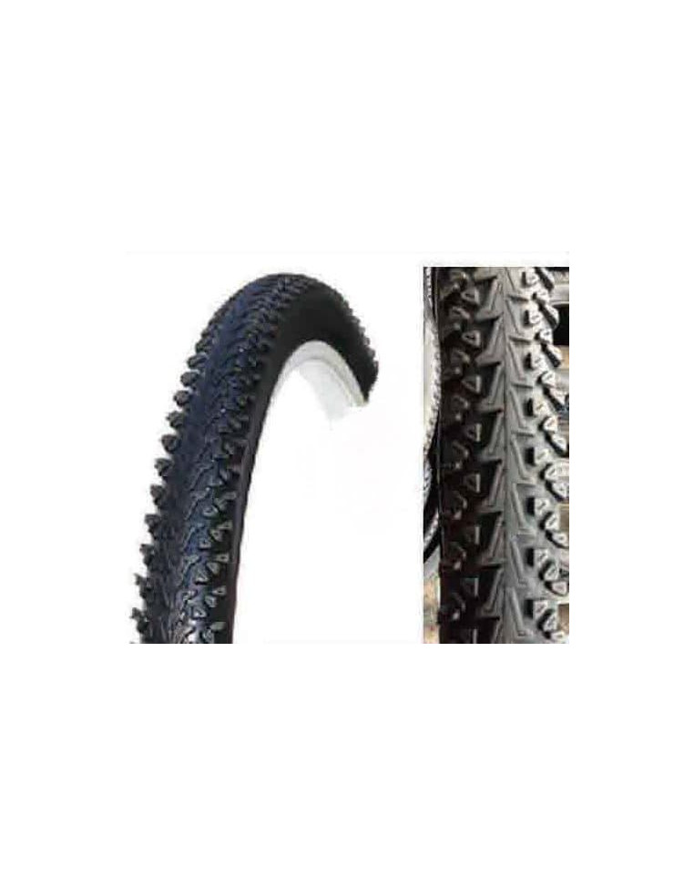 Покрышка 14"X1,75 PQ 755 14*1/75 black 2200000017208 Колеса и покрышки VS 320 ₽