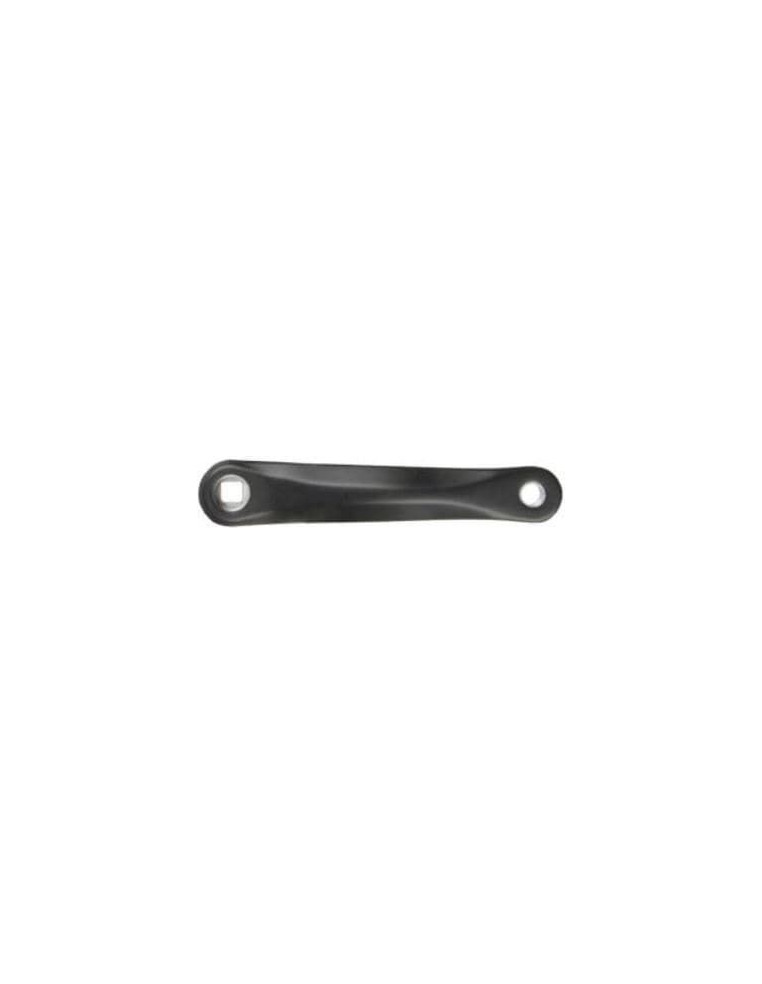 Шатун левый 170мм, под квадрат, 9/16", алюм., черный CWC 87 black 2000014398122 Запчасти для велосипедов VS 950 ₽