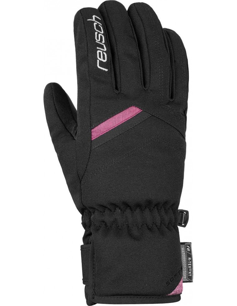 Перчатки REUSCH WS Coral R-Tex XT Black/Bordeaux Melange P:6.5 4060485250013 Перчатки Reusch 3 990 ₽