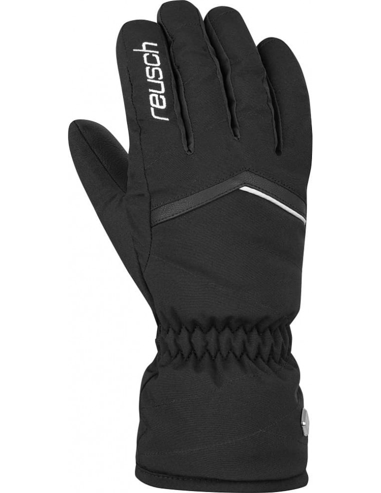 Перчатки REUSCH WS Marisa Black/White P:7.5 4060485228258 Перчатки Reusch 2 990 ₽