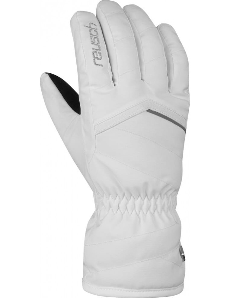 Перчатки REUSCH WS Marisa White/Silver P:7.5 4060485228371 Перчатки Reusch 2 690 ₽