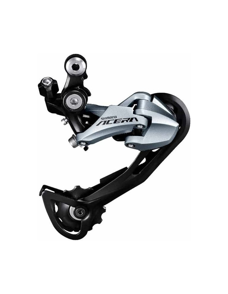 Переключатель задний SHIMANO RD-M3000 Acera (9 sp) 9333725385550 Запчасти для велосипедов Shimano 2 690 ₽