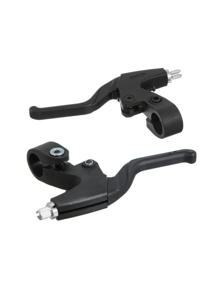 Ручка тормозная STG пластик VBL427 Х74028-5 4602010500219 Запчасти для велосипедов STG 350 ₽