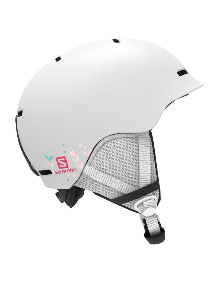 Шлем SALOMON GROM White KM 53-56 2200000021205 Горнолыжные шлемы Salomon 4 490 ₽