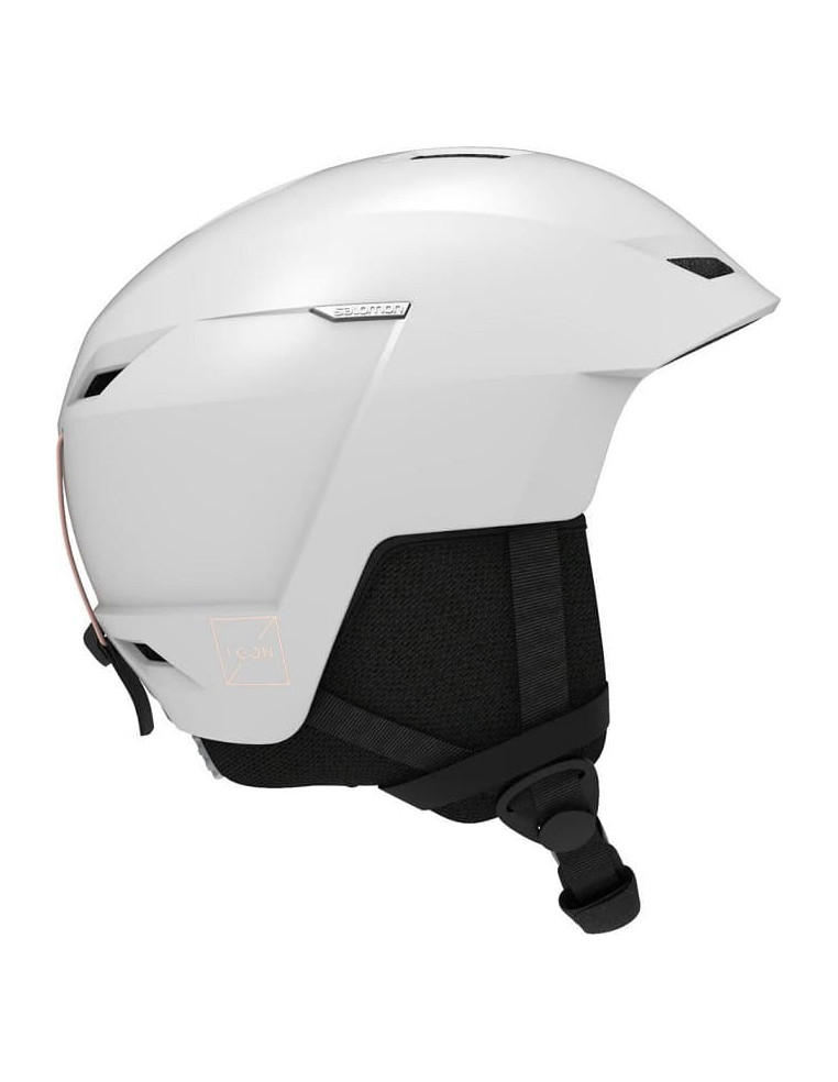 Шлем SALOMON ICON LT ACCESS White M 56-59 2200000021410 Горнолыжные шлемы Salomon 13 990 ₽