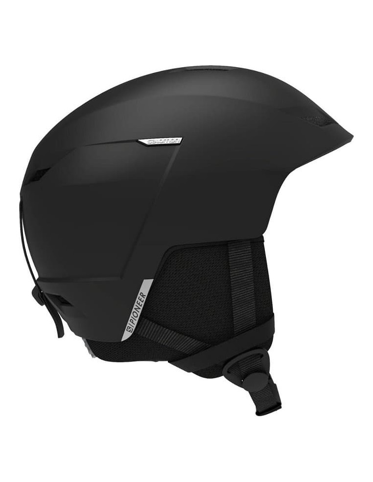 Шлем SALOMON PIONEER LT ACCESS BLACK M 56-59 2200000021427 Горнолыжные шлемы Salomon 5 490 ₽