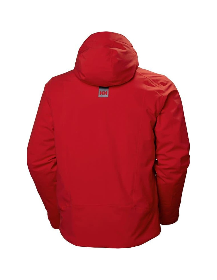 Куртка мужская горнолыжная HELLY HANSEN ALPHA 3.0 JACKET 222 Р:XL 7040056002583 Куртки HELLY HANSEN 48 990 ₽