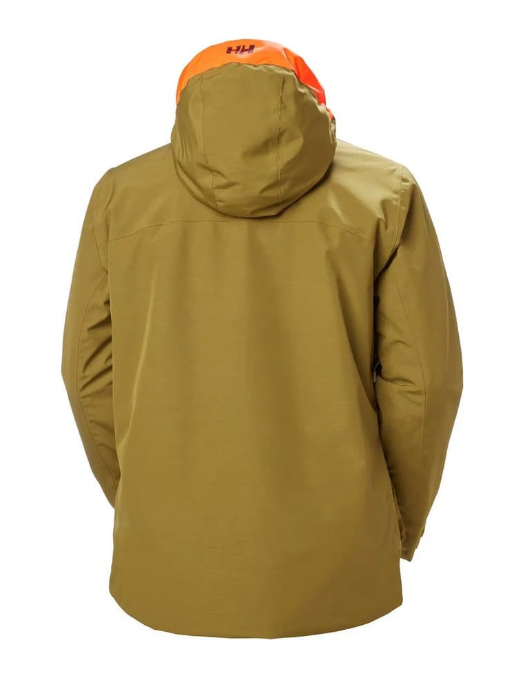 Куртка мужская горнолыжная HELLY HANSEN KICKINGHORSE JACKET 458 Р:L 7040056520179 Куртки HELLY HANSEN 20 990 ₽