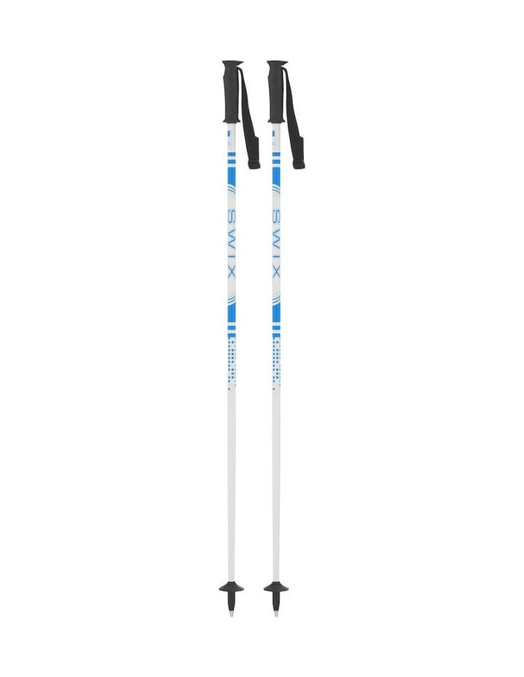 Палки горнолыжные SWIX 20-21 Blue Snow 90 7045951959512 Горнолыжные палки SWIX 1 190 ₽