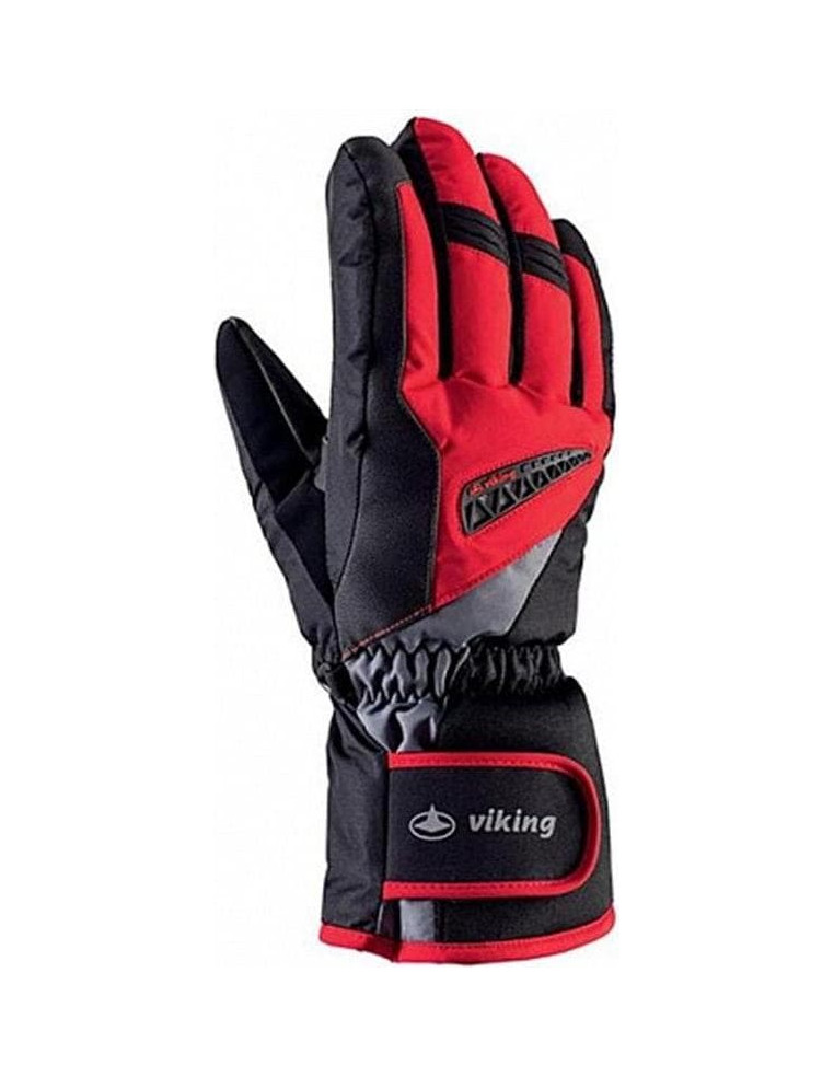 Перчатки VIKING M'S BALDO ATT Black/Red Р:8 5901115731344 Аксессуары VIKING 3 780 ₽