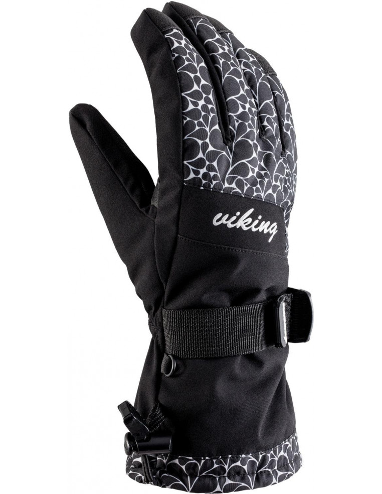Перчатки VIKING W'S Goves Tanuka Ski Lady Black Р:6 5901115788003 Перчатки VIKING 3 190 ₽