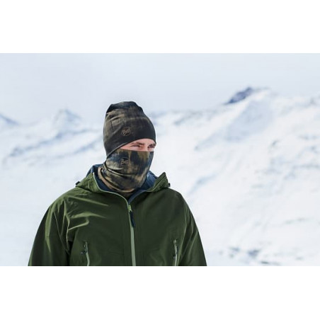 Шапка BUFF HAT MICROFIBER POLAR N-EXCLUSION DENIM 8428927409454 Шапки BUFF 2 290 ₽