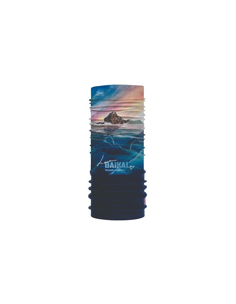 Бандана BUFF POLAR Lake Baikal Night Blue 8428927393678 Аксессуары BUFF 3 390 ₽