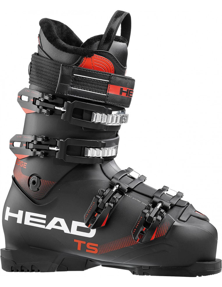 Ботинки HEAD Next Edge TS BK/RD 28.0 792460660237 Мужские ботинки HEAD 13 950 ₽