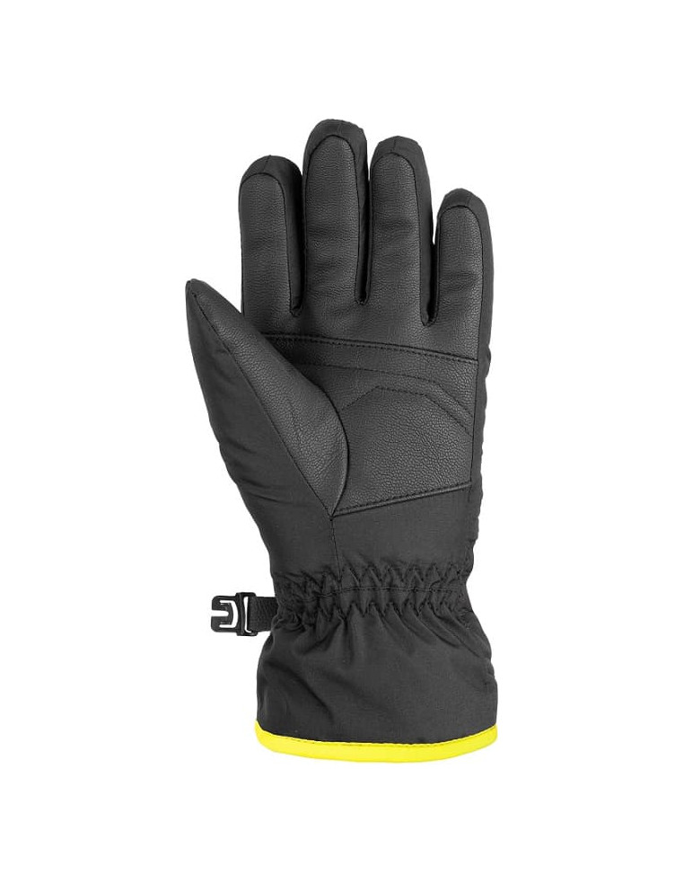Перчатки REUSCH JR Alan Black/Brilliant Blue/Safety Yellow P:5.5 4060485211304 Перчатки Reusch 1 990 ₽