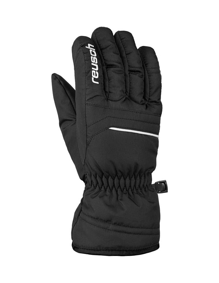 Перчатки REUSCH JR Alan Black/White P:6.5 4060485238851 Аксессуары Reusch 2 490 ₽