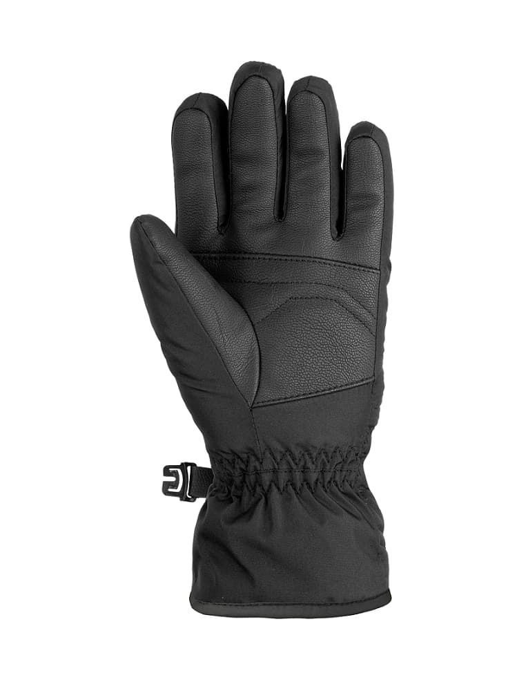 Перчатки REUSCH JR Alan Black/White P:6.5 4060485238851 Аксессуары Reusch 2 490 ₽