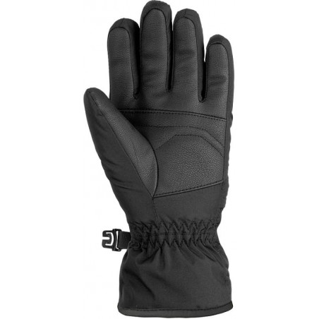 Перчатки REUSCH JR Alan Black/White P:6.5 4060485238851 Аксессуары Reusch 2 490 ₽