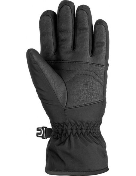 Перчатки REUSCH JR Alan Black/White P:6 4060485238844 Перчатки Reusch 2 490 ₽