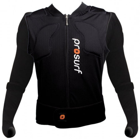 Жилет с полной защитой спины ProSurf PS08 Back Protector Full Back Vest XL 3760249422069 Защита спины ProSurf 22 990 ₽