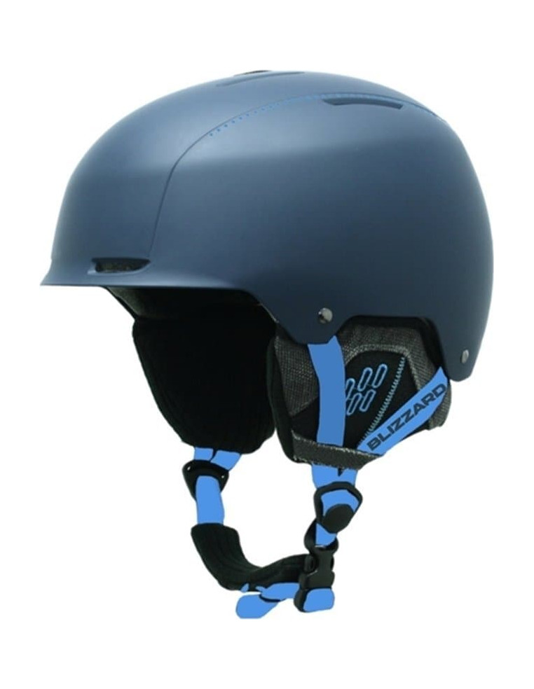 Шлем BLIZZARD Guide Deep Blue Matt/Bright Blue Matt 55-59 8592772073204 Горнолыжные шлемы BLIZZARD 5 350 ₽