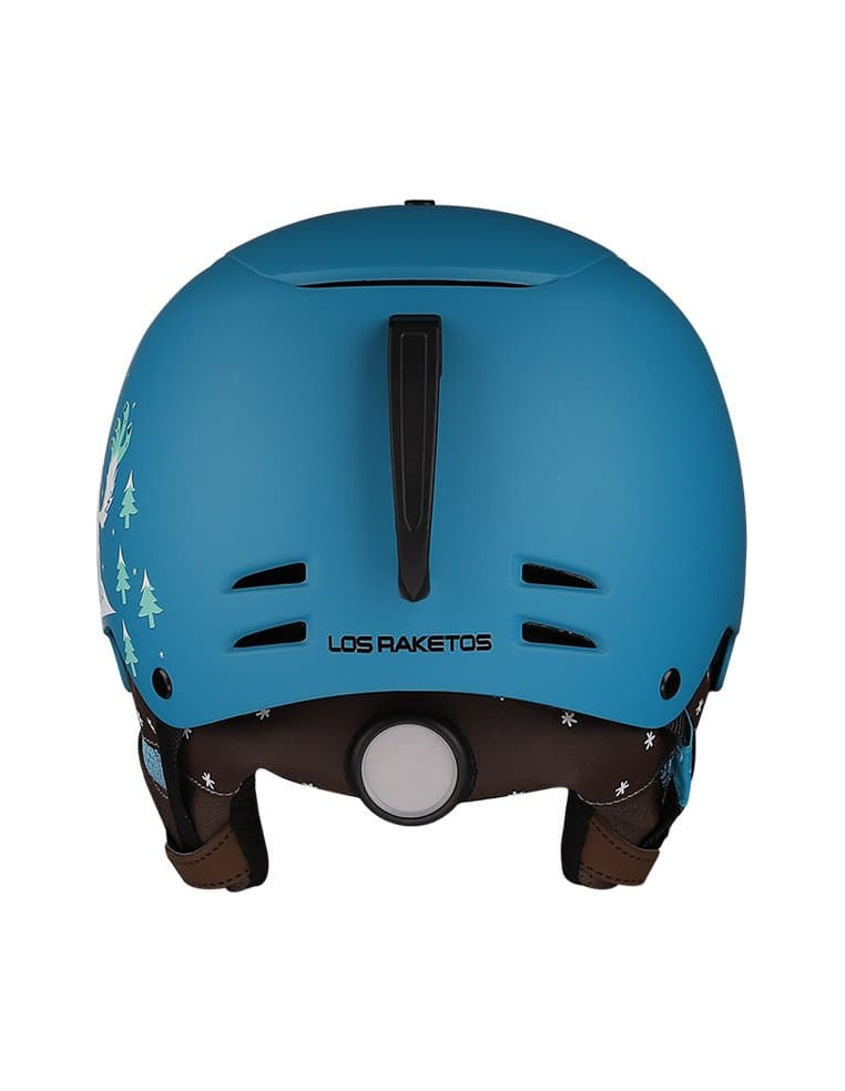 Шлем LOS RAKETOS STILZ BLUE L 4616996548004 Горнолыжные шлемы LOS RAKETOS 5 100 ₽