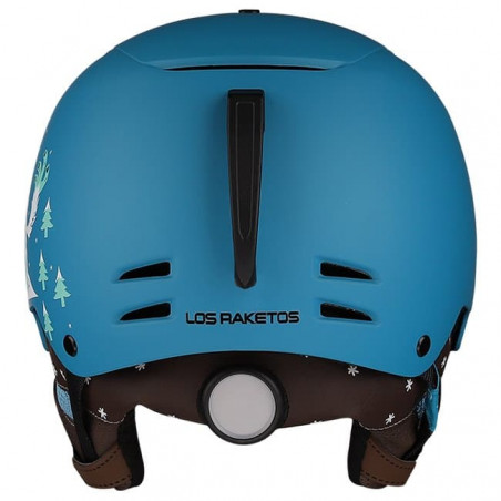 Шлем LOS RAKETOS STILZ BLUE L 4616996548004 Горнолыжные шлемы LOS RAKETOS 5 100 ₽