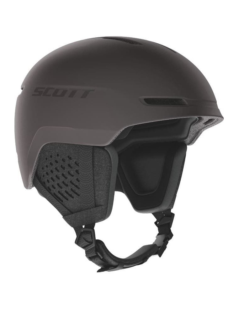 Шлем SCOTT Track deep brown/dark grey L 7613368943013 Горнолыжные шлемы SCOTT 5 570 ₽