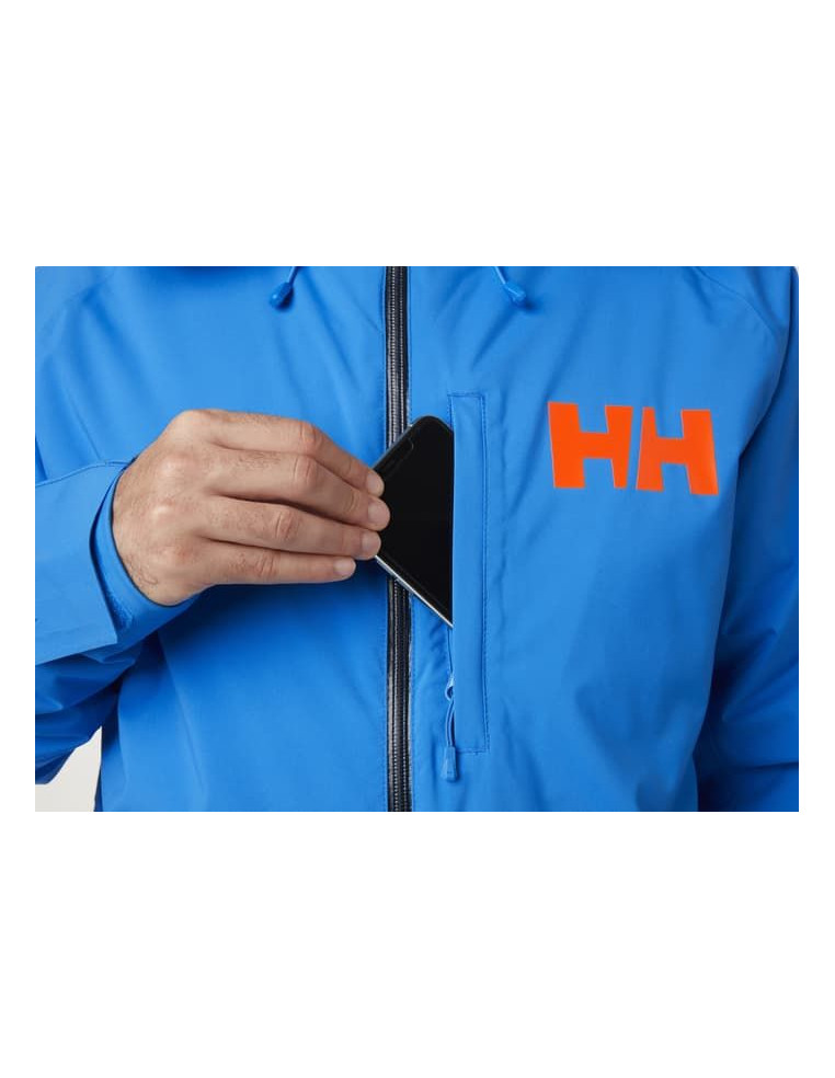 Куртка мужская горнолыжная HELLY HANSEN POWDERFACE JACKET 639 Р:XL 7040056520452 Куртки HELLY HANSEN 23 950 ₽