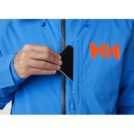 Куртка мужская горнолыжная HELLY HANSEN POWDERFACE JACKET 639 Р:XL 7040056520452 Куртки HELLY HANSEN 23 950 ₽