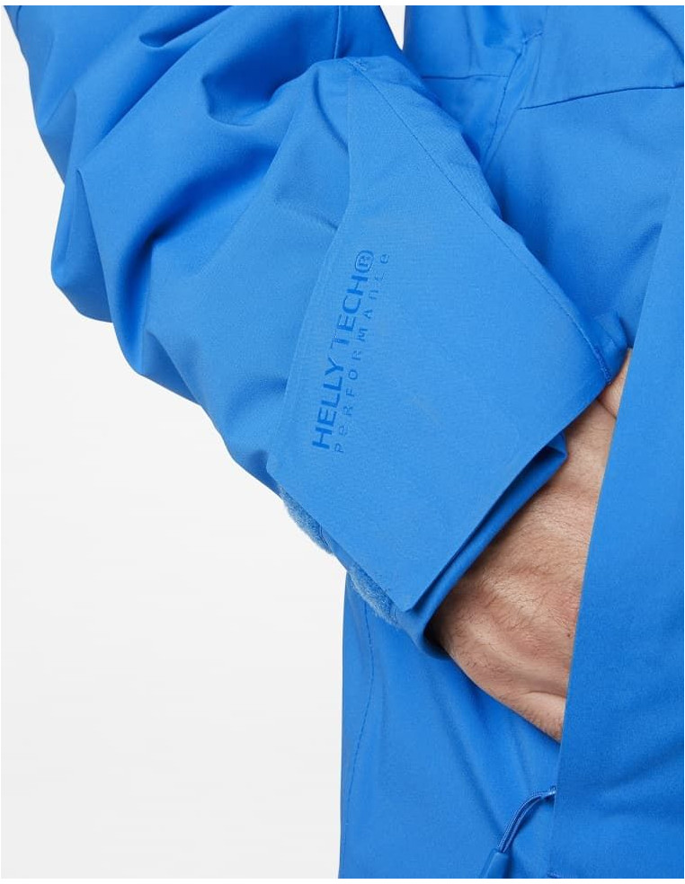Куртка мужская горнолыжная HELLY HANSEN POWDERFACE JACKET 639 Р:XL 7040056520452 Куртки HELLY HANSEN 23 950 ₽