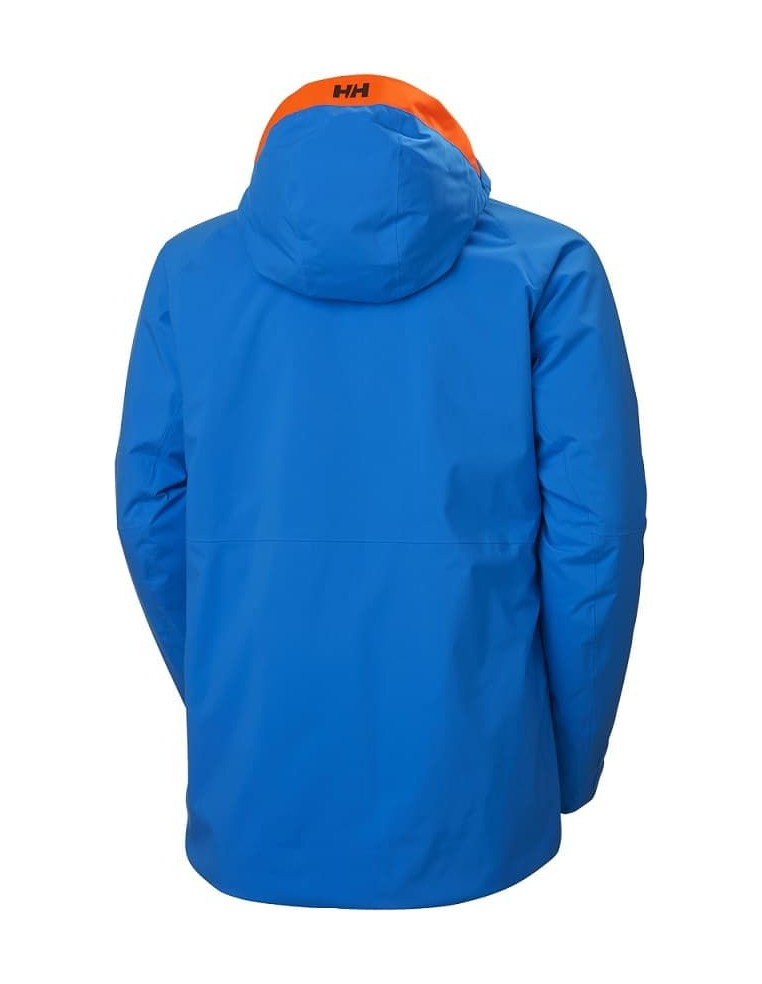 Куртка мужская горнолыжная HELLY HANSEN POWDERFACE JACKET 639 Р:XL 7040056520452 Куртки HELLY HANSEN 23 950 ₽