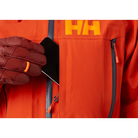 Куртка мужская горнолыжная HELLY HANSEN SOGN SHELL 2.0 JACKET 300 Р:XL 7040056519975 Куртки HELLY HANSEN 25 990 ₽