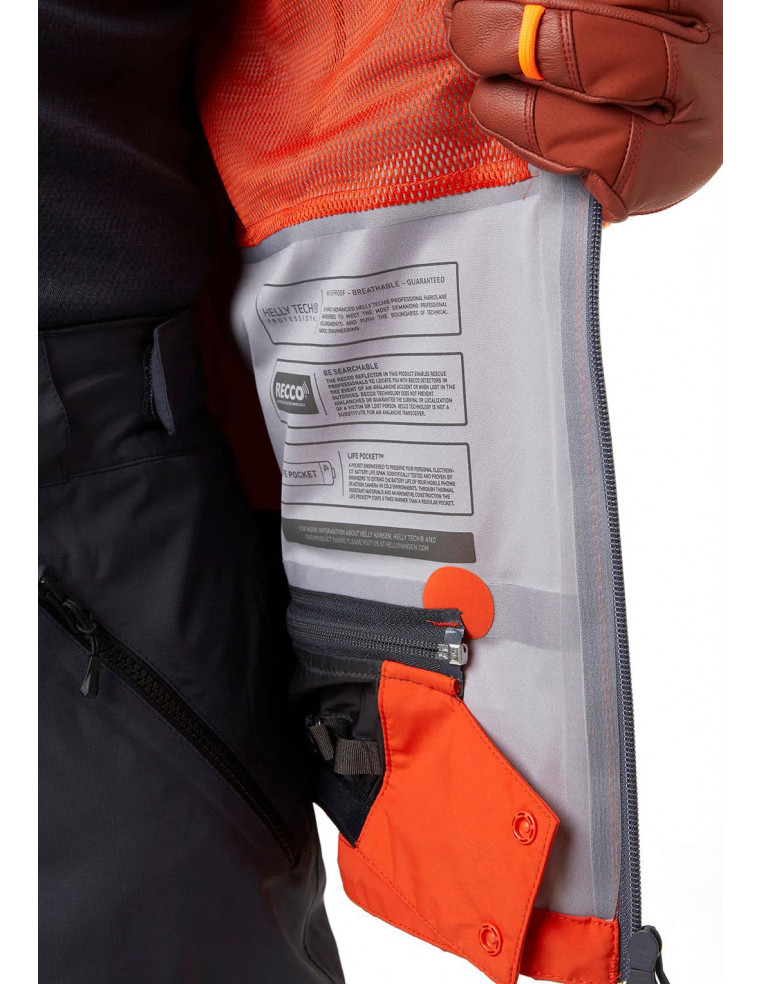 Куртка мужская горнолыжная HELLY HANSEN SOGN SHELL 2.0 JACKET 300 Р:XL 7040056519975 Куртки HELLY HANSEN 25 990 ₽