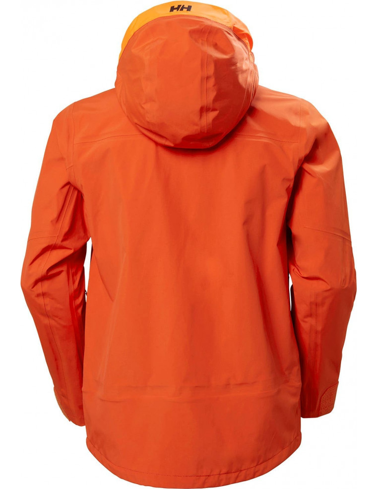 Куртка мужская горнолыжная HELLY HANSEN SOGN SHELL 2.0 JACKET 300 Р:XL 7040056519975 Куртки HELLY HANSEN 25 990 ₽
