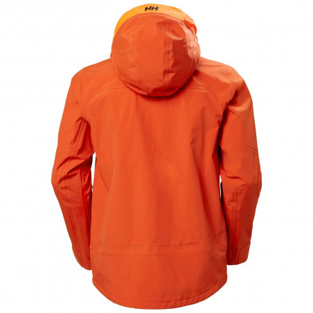 Куртка мужская горнолыжная HELLY HANSEN SOGN SHELL 2.0 JACKET 300 Р:XL 7040056519975 Куртки HELLY HANSEN 25 990 ₽