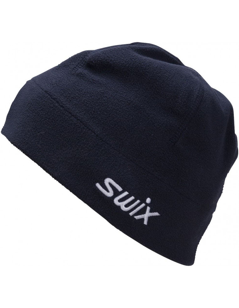 Шапка SWIX Fresco 46540/75100 темно-синий 58 7045952130002 Шапки SWIX 1 190 ₽